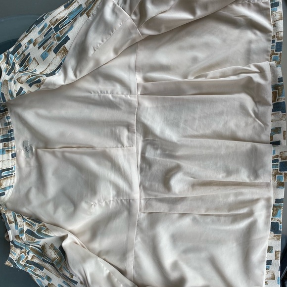 J Jill XL 3/4 length sleeve lined jacket, like new - Picture 8 of 8